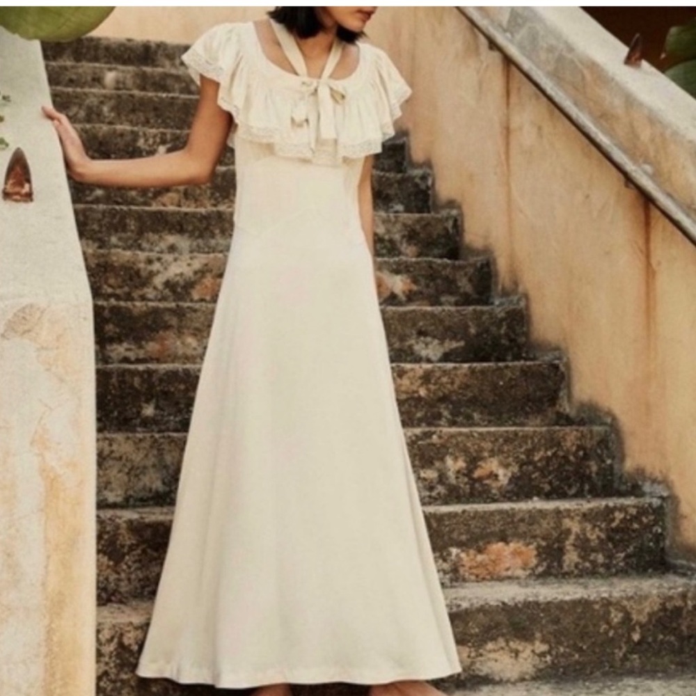 ISO: Doen Sicilia Dress Size Small